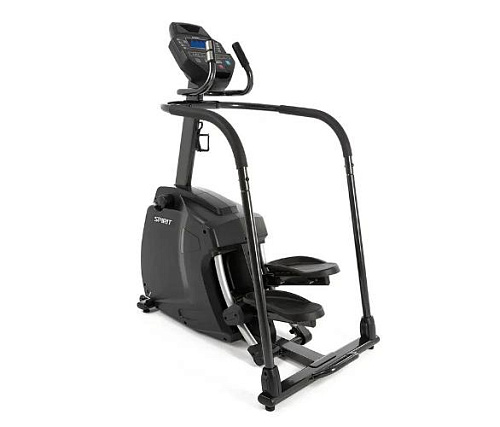 Степпер Spirit Fitness CS800 Graphite gray