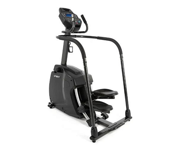 Степпер Spirit Fitness CS800 Graphite gray фото7