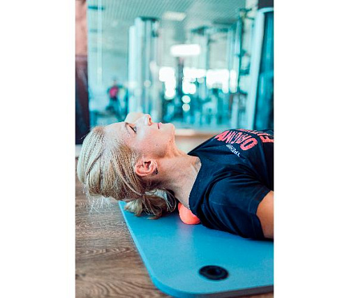 Мяч для МФР двойной Original FitTools