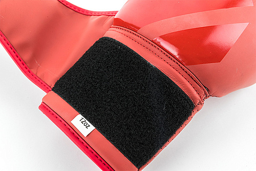 Перчатки для бокса UFC Tonal Boxing 16Oz красные