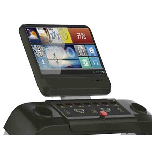 Купить Беговая дорожка Pangolin Fitness 5000LCD коммерческая в Москве