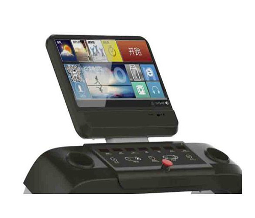 Беговая дорожка Pangolin Fitness 5000LCD коммерческая