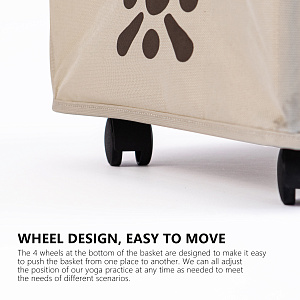 Купить Корзина для хранения аксессуаров Bloom LB7083/L/WH в Москве