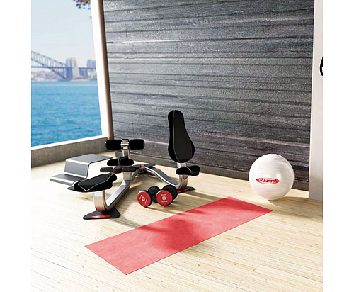 Многофункциональный тренажёр двойная регулируемая тяга DAP Panatta Inside 1IN101