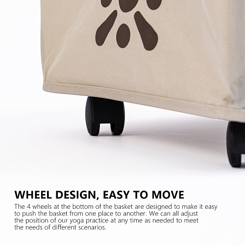 Корзина для хранения аксессуаров Bloom LB7083/L/WH