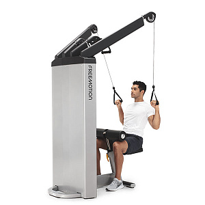 Купить Грузоблочный тренажер на верхнюю часть тела Freemotion Fitness Genesis™ DS GD502 Тяга сверху в Москве
