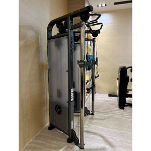 Купить DAP Life Fitness DAP Signature Cable Motion двойная регулируемая тяга (витринный образец) в Москве