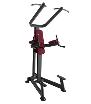 Купить Силовой тренажер Kraft Fitness Тренажер Подтягивание/отжимание/пресс Kraft KFCBY серии PRO в Москве