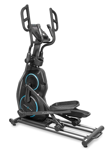 Эллиптический тренажер домашний Oxygen Fitness MULBERRY