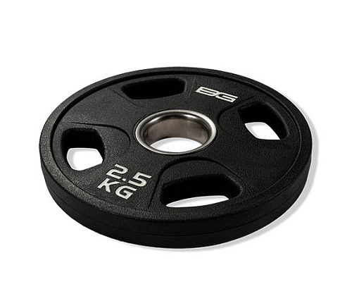 Купить Диск олимпийский Bronze Gym BGPLP025 2,5 кг в Москве