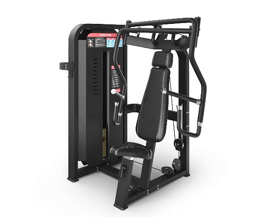 Жим от плеч (мультихват) Unix Fit 100 PRO (UC-6720B) Купить Жим от плеч (мультихват) Unix Fit 100 PRO (UC-6720B) в Москве