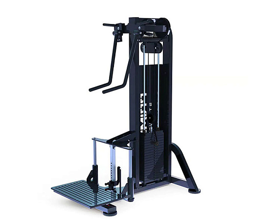 Дельтовидные стоя PRIMAL PSSS0133