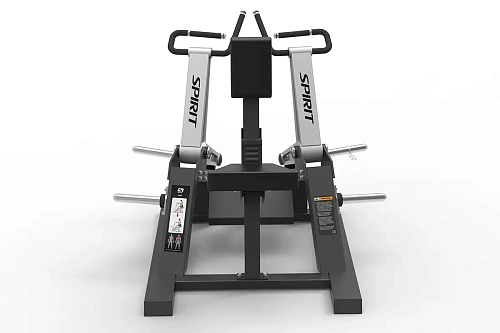 Гребная тяга с упором в грудь Spirit Fitness SP-4502
