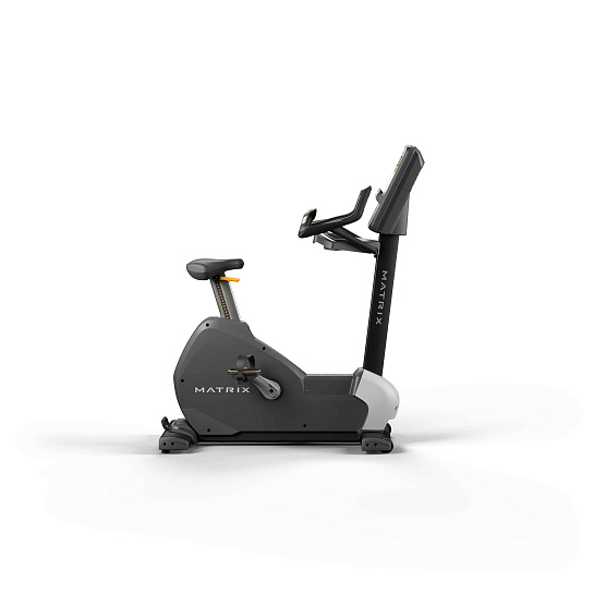 Вертикальный велоэргометр Matrix Performance GT LED фото3