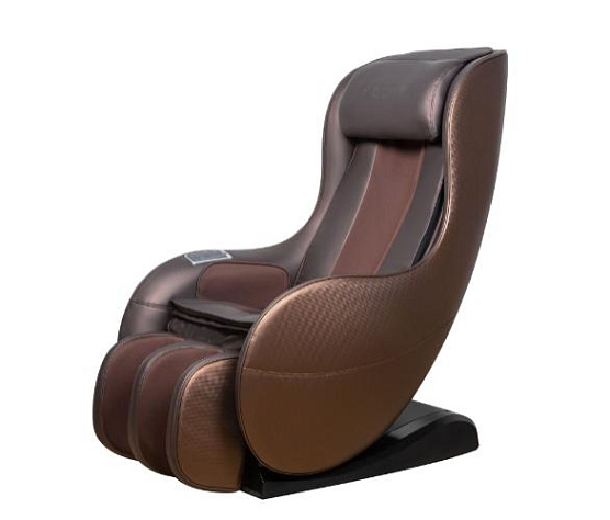 Массажное кресло Ergonova Organic Mini Espresso Brown массажное кресло