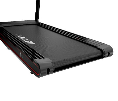 Беговая дорожка Unix Fit Hi-tech F1 Dark Storm