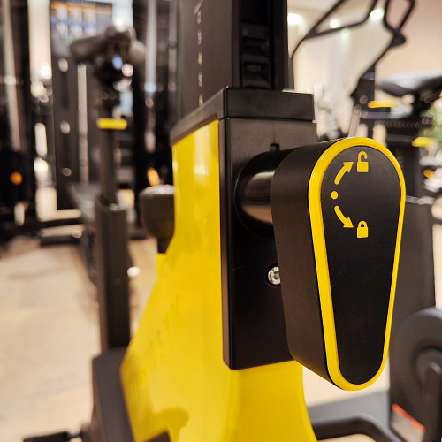 Сайкл Technogym Group Cycle Connect (витринный образец)