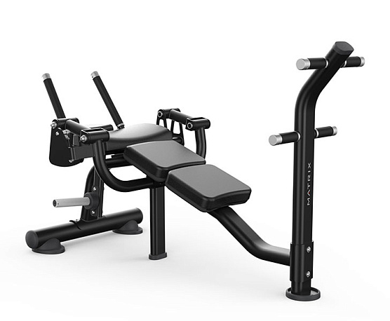 Скамья для скручиваний Matrix Fitness MAGNUM MG-PL50