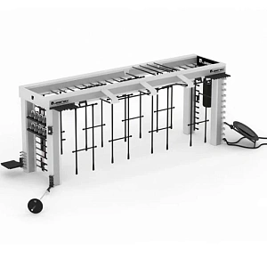 Купить Многофункциональный комплекс Queenax By Precor Функциональная рама на 18 станций OPEN FORMAT X2 700 в Москве