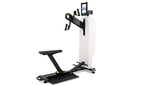 Вертикальный реабилитационный велотренажер для рук Spirit Fitness Medical 5.5UE