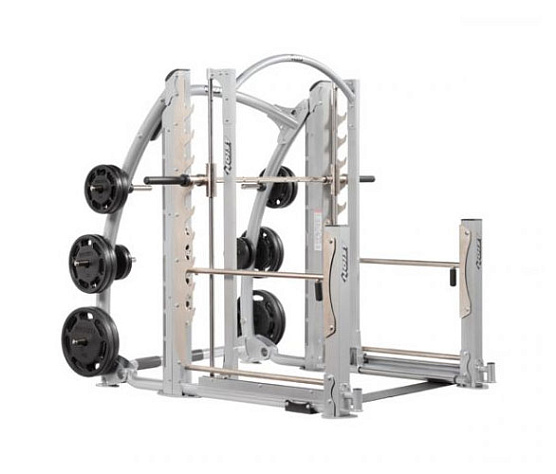 Силовой тренажер Hoist Машина Смита 3D CF-3754