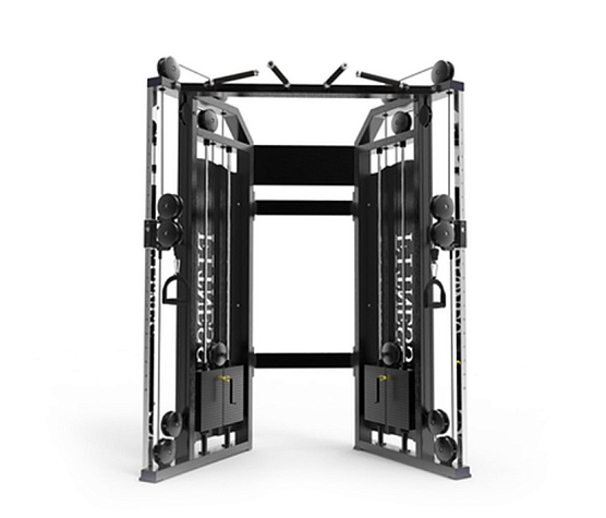 Силовой тренажер Fiton LZX-1013 Двусторонняя регулируемая тяга