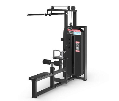 Тяга сверху / Гребная тяга Unix Fit 100 PRO (UC-6759)