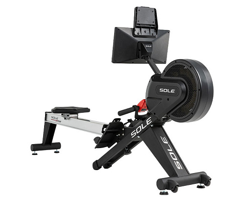 Гребной тренажер Sole Fitness SR550 (2023)