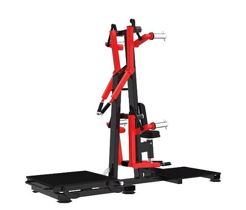 Многофункциональная дельт-машина Realleader LD-1004 (HSPro-1004) (на свободных весах)