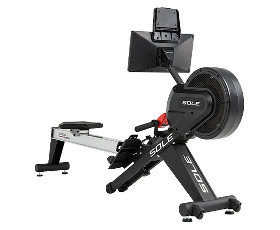 Гребной тренажер Sole Fitness SR550 (2023) фото10