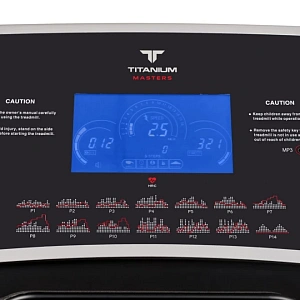 Купить Беговая дорожка Titanium Physiotech TGF в Москве