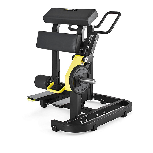 Сгибание ног стоя Technogym Pure Strenght Standing Leg Curl