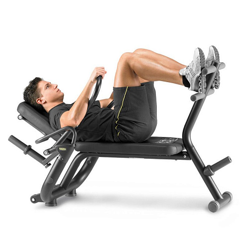 Регулируемая скамья для пресса Technogym Ab Crunch Bench