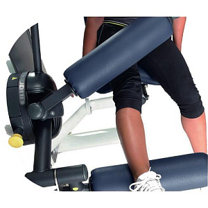 Купить Грузоблочный тренажер на нижнюю часть тела Technogym Leg Curl MED	 в Москве