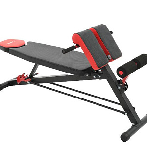 Купить Скамья Unix Fit BENCH 4 in 1 силовая универсальная в Москве