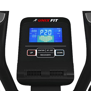 Купить Эллиптический тренажер Unix Fit SL-470E в Москве