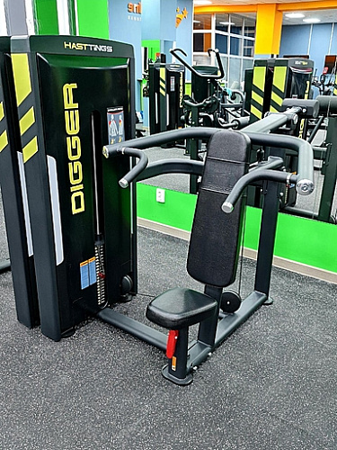 Грузоблочный тренажер Hasttings Digger HD004-1