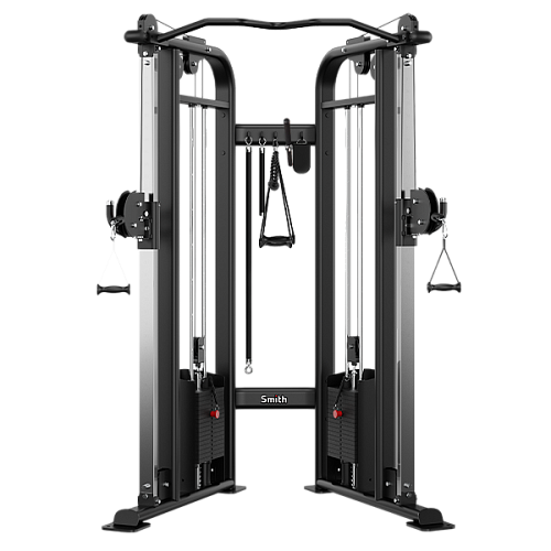 Двойная регулируемая тяга DAP Smith Fitness Excellence BS017 Купить Двойная регулируемая тяга DAP Smith Fitness Excellence BS017 в Москве