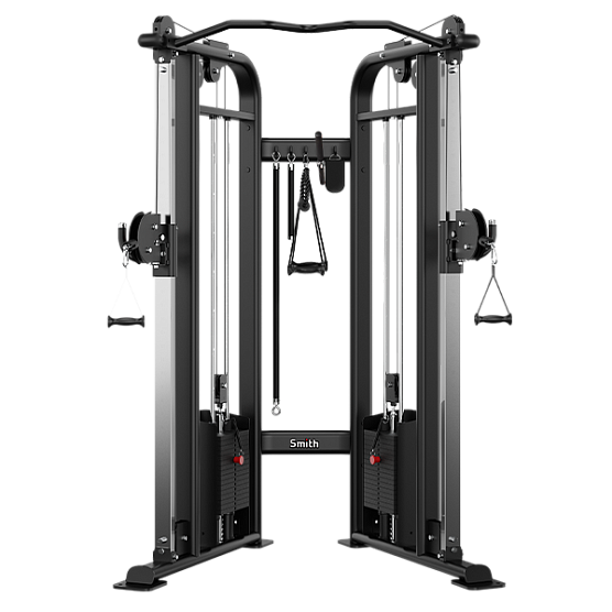 DAP Smith Fitness Excellence BS017 Двойная регулируемая тяга