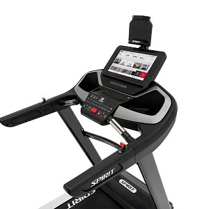 Купить Беговая дорожка Spirit Fitness XT685 DC ENT BLACK  в Москве