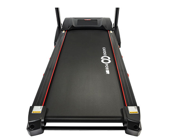 Беговая дорожка CardioPower T45 фото9