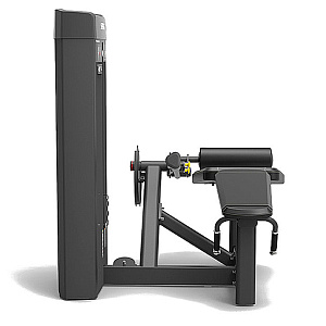 Купить Грузоблочный тренажер Spirit Fitness SP-4318 Сгибание ног лежа в Москве