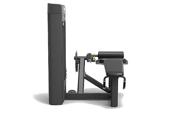 Сгибание ног лёжа Spirit Fitness SP-4318 фото2