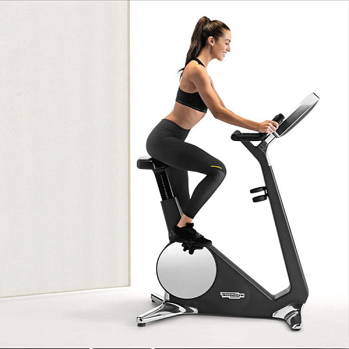 Вертикальный велотренажер Technogym Bike Personal