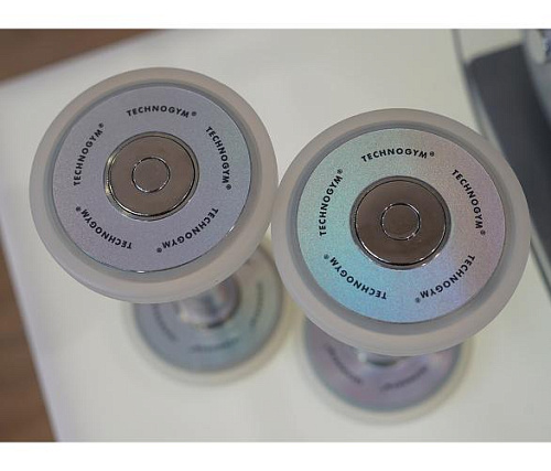 Гантели Technogym Wellness Rack