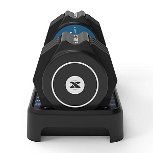 Купить Гантель регулируемая XTERRA 1-5 кг в Москве