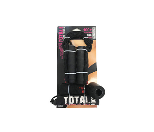 Набор аксессуаров для эспандеров Original FitTools (рукоятки, якорь, сумка)