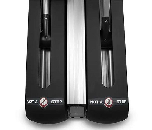 Эллиптический тренажер Hasttings CE800 Silver