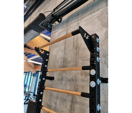 Шведская стенка Targex Тренировочная станция WALLBAR