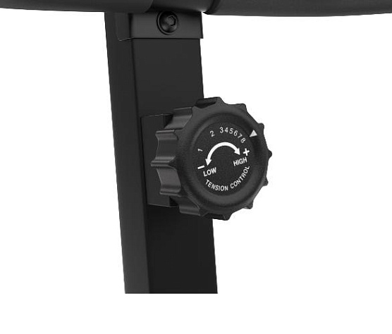 Велотренажер вертикальный Unix Fit BL-390 фото6